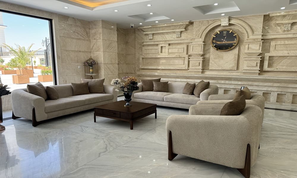 آپارتمان 87متر/2خواب/شهدای خواجو*کد 465