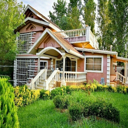 ویلایی 105متر/سه طبقه ساخت/شهدای خواجو*کد 1176